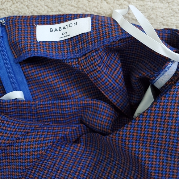 NWOT Aritzia Babaton Jethro skirt - Picture 7 of 7